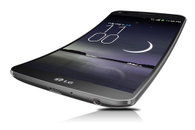 플렉서블 아몰레드 양산하는 단 두기업 삼성,LG