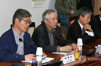 노사정, 4인 대표자회의 재개…진통 끝 절충 실패