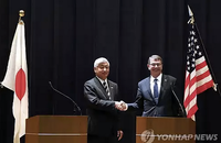 미·일 국방장관, 방위협력지침 개정 최종조율(종합)