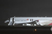 '히로시마 공항 관제탑의 착륙 지시'가 아시아나 항공 사고의 원인