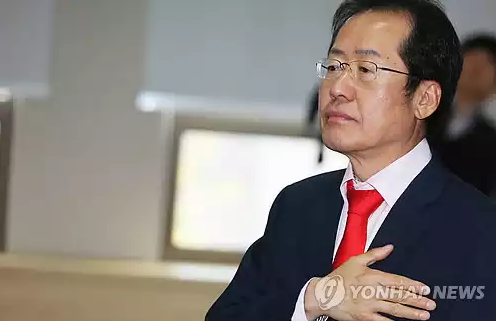 홍준표 경남도지사 