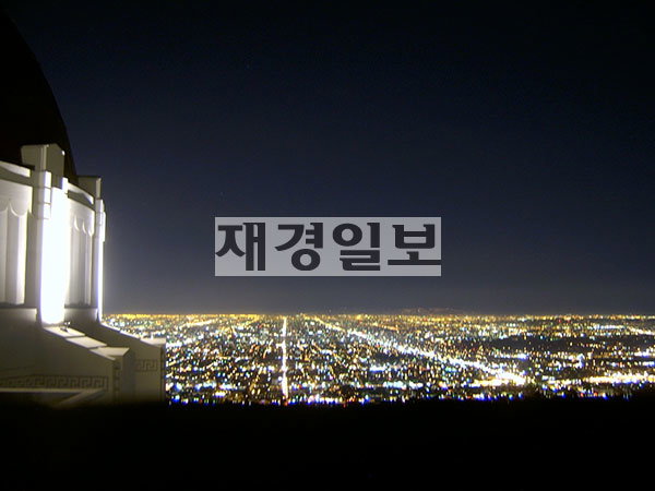 로스앤젤레스야경
