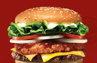 버거킹, 맥도날드?KFC보다 더 저렴한 식사 제공