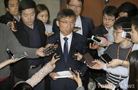 이상규 후보자, "박근혜 정권 심판과 야권 단결 위해" 후보 사퇴