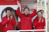 새누리당, 이완구 사퇴 위기에 수도권 선거구 사수 집중
