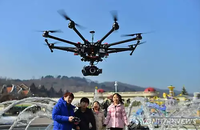 소형 무인항공기 '드론' 일본 총리 관저로 방사성 물질 옮겨… 테러, 첩보활동 현실화