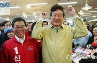 김무성, 차기 대선 지지도에서 문재인 뛰어넘고 1위 <속보>