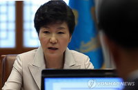 朴대통령, 외교안보장관회의 소집…北 SLBM 대책 논의