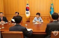 朴대통령 "北, 서해상 도발시 단호히 응징하라"