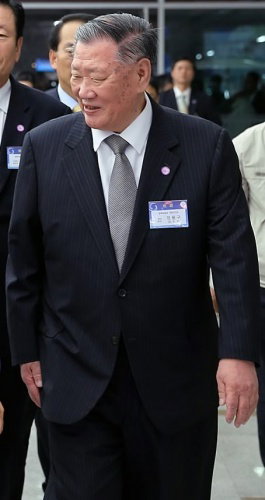 정봉구 현대자동차 회장 
