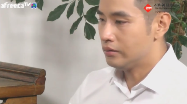 아프리카TV를 통해 심경고백한 유승준 