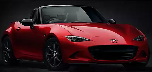 마쯔다 자동차의 신형 로드스터 MX-5