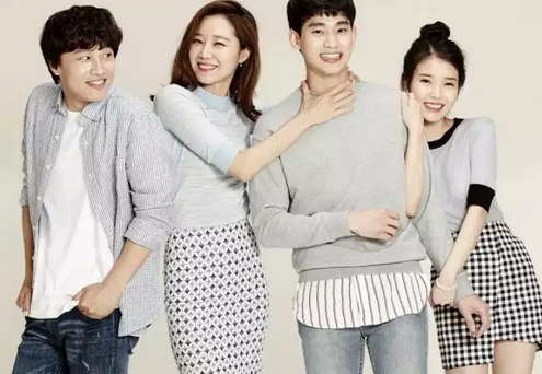 '프로듀사' 인기의 주역들 