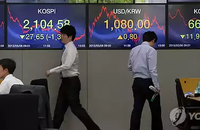 한국 증시는 미국, 영국, 유럽계 투자자의 조세회피지역 자금... 그리스 사태 커지면 피해입을 수 있다