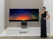 삼성전자, ‘이브 베하’가 디자인한 SUHD TV ‘82S9W’ 출시