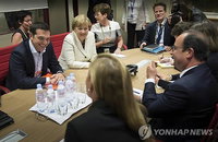 그리스 구제금융 '9개월 연장' 난기류…IMF 협상단 철수