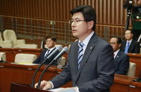 황 총리의 잔인한 2일...이임식 돌연 잡혔다 돌연 취소