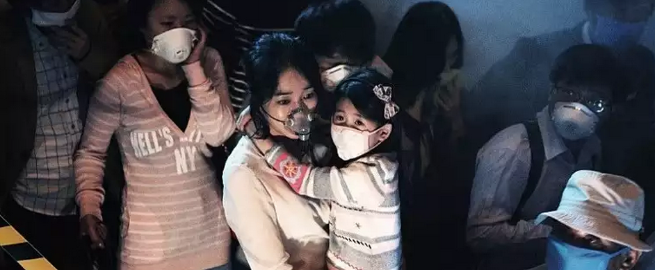 영화 <감기>의 한 장면 