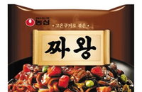 농심 ‘짜왕 열풍’ 속 라면시장 1~5위 독차지