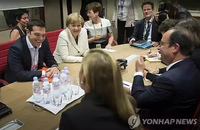 "아직 그렉시트(Grexit)는 아니다!" 그리스 - 독일 - 프랑스 3자 재협상 곧 열릴 듯
