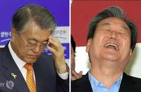 김무성이 문재인, 박원순에 차기 대선 주자 지지율 앞선 비결 아닌 비결