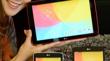 LG전자에서 새롭게 출시한 7인치, 8인치, 10.1인치 태블릿PC G패드 시리즈