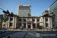 한국은행, 추석 연휴 전 시중에 4조9천억원 공급···전년대비 1,300억원 ↑
