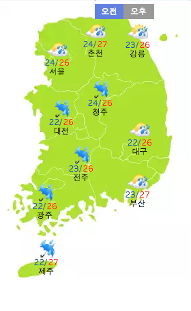 7/11 일요일 