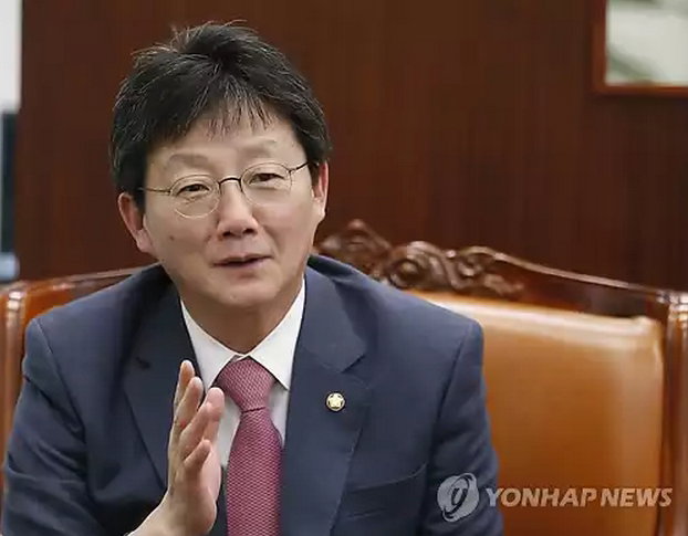 유승민 전 새누리당 원내대표 