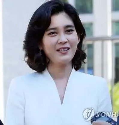이부진 호텔신라 대표 