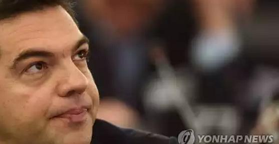 그리스 알렉시스 치프라스 총리