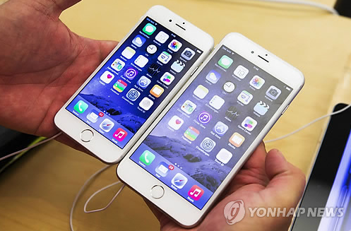 애플의 아이폰6, 아이폰6 