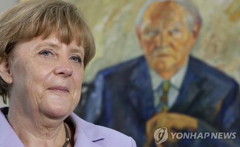 앙겔라 메르켈 독일 총리
