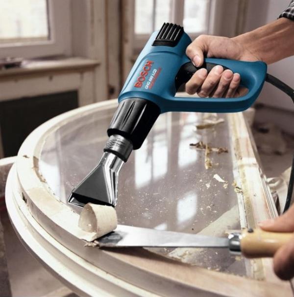 ▲보쉬 &lsquo;GHG 630 DCE&rsquo; 사용 이미지 (사진 : 보쉬(BOSCH) 제공)