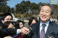 김무성 차기 대선주자 3주 연속 1위 유지했으나...