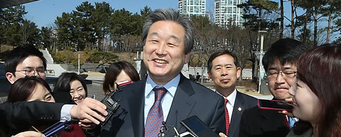 김무성 새누리당 대표 