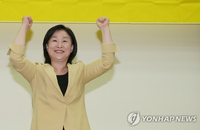 심상정 정의당 대표 당선 효과인가? 창당 이후 최고 지지도 기록해... 2013년 이후 꾸준히 상승 중