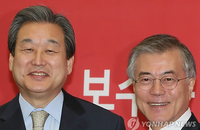 굳어져가는 차기 대선 주자 설문 결과.. 여야 지지층도 결집하는 모양새