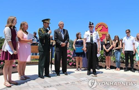 버니지아州에 '장진호 전투 기념비' 세워진다... 6∙25 한국 전쟁 참전 생존 용사들 참석해