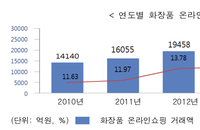 9개 온라인 화장품 쇼핑몰 경고조치, 소비자 기만 행위 적발돼