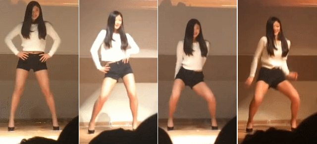 연기자 김유정 
