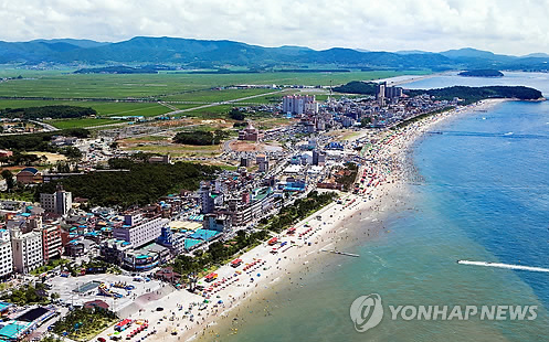 대천해수욕장