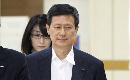 신동주 롯데그룹 부회장 