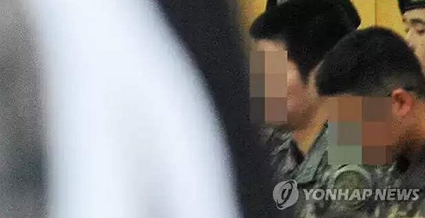 집단 괴롭힘, 윤일병 사망가선 가해자들 