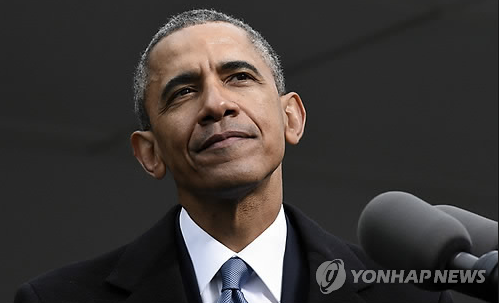 오바마 미국 대통령 
