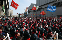 현대중공업 노조 파업 참여자에게 현금, 상품권 지급하는 우대기준 마련... 돈으로 모집했다는 비판 들어