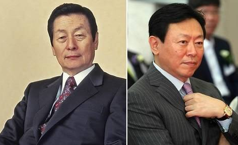 오너리스크로 시끄러운 롯데가 경영권 분쟁 