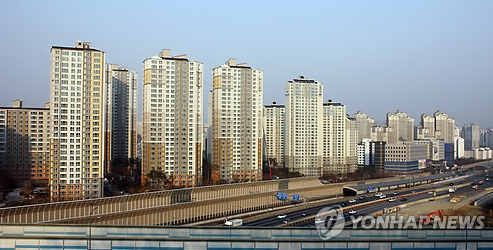 광교신도시에 속하는 용인시 수지구 상현1동 