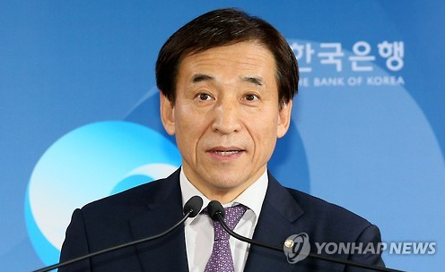이주열 한국은행 총재 