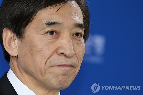 이주열 한국은행 총재 